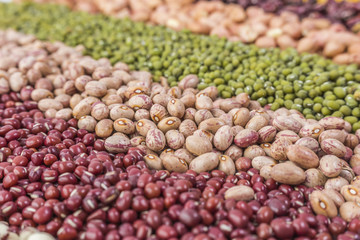 Coarse cereals
