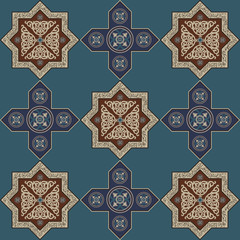 Iranian pattern 15