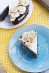 Banana cake