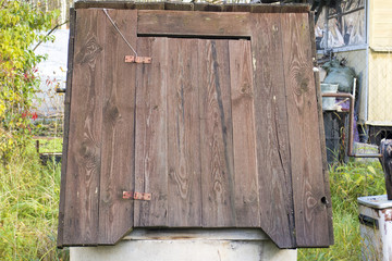 old well