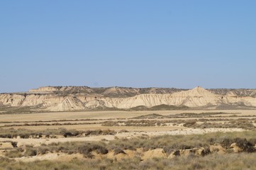 Bardenas Reales, Navarre, Spain 