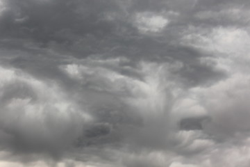 Stormy Sky 6