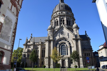 Christuskirche in Mainz