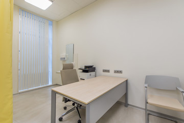 Medical Office For Examination And Treatment