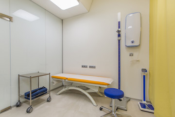 Medical Office For Examination And Treatment