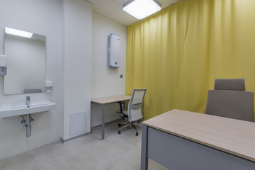Medical Office For Examination And Treatment