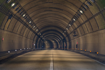 Tunnel Road