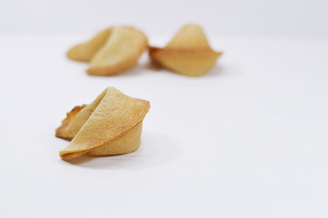 fortune cookies