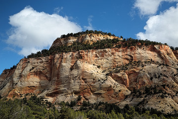 Zion Canyon