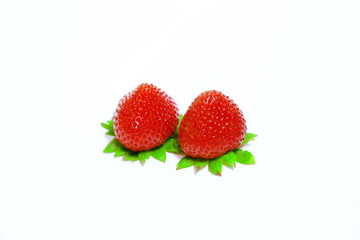 Strawberry Fruits