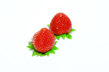 Strawberry Fruits