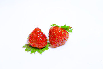 Strawberry Fruits