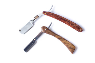 barber knives