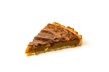 Pumpkin pie