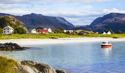 Norwegen, Bremanger © Friedberg