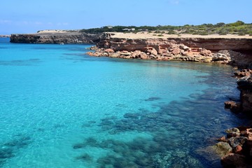 Cala Saona