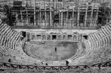 amphitheater