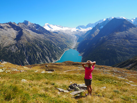 Wandern Im Zillertal