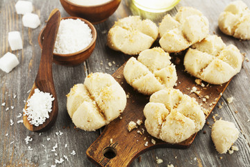 Nan Hathi.Indian traditional cookies