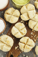 Nan Hathi.Indian traditional cookies