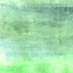 Abstract background in watercolor
