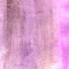 Abstract background in watercolor