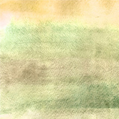 Abstract background in watercolor