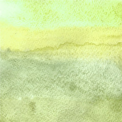 Abstract background in watercolor