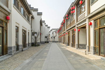 Nanjing old houses