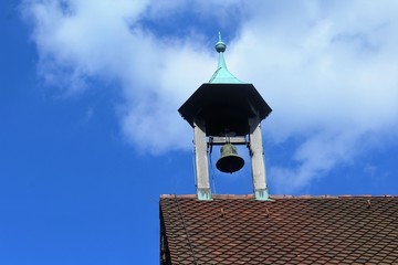 The bell 