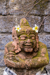 Buddah Statue in Bali, Indonesia