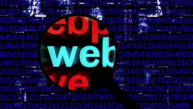 Searching on the web