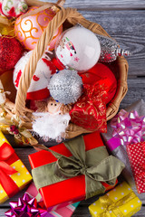 Gifts and other Christmas stuff