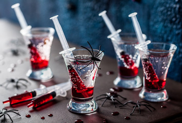 Halloween Party Cocktails