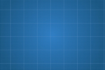 blueprint. vector.
