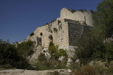 Castello Reale Noto Antica