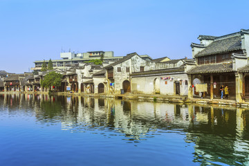 Fototapeta premium Nanxun town