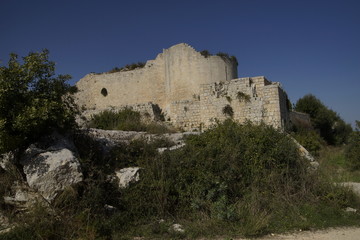 Castello Reale Noto Antica