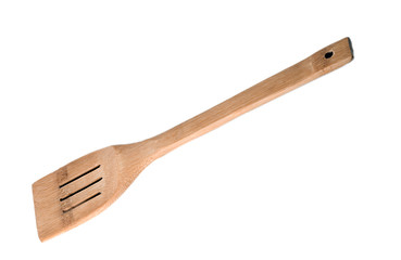 wooden stirrers spoon