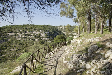 Paesaggi Noto Antica