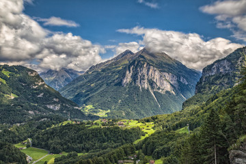 Meiringen in Switzerland is a must go area.