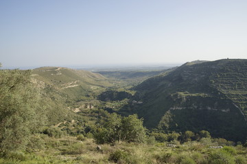 Paesaggi Noto Antica