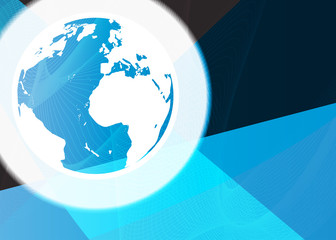 Global Dynamic Background