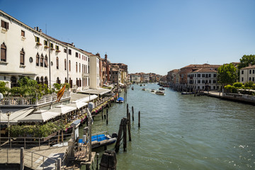 Grand Canal in Venice