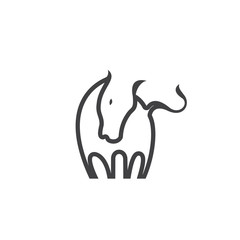 Horse Logo
