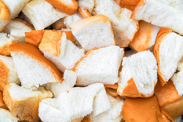 Bread Piece background texture