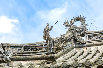 Obraz premium Stone carvings