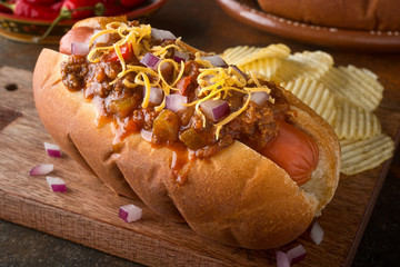 Chili Dog - 177700301