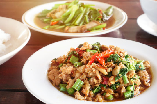 Delicious Thai food