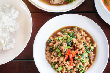 Delicious Thai food
